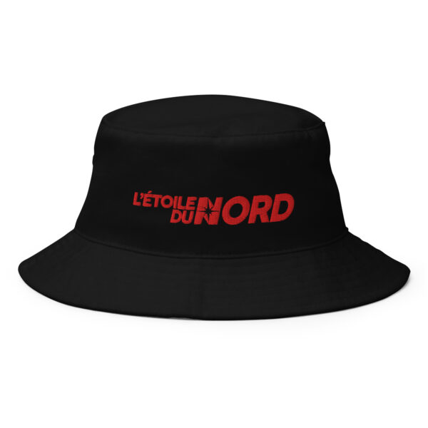 Bucket hat (FR)