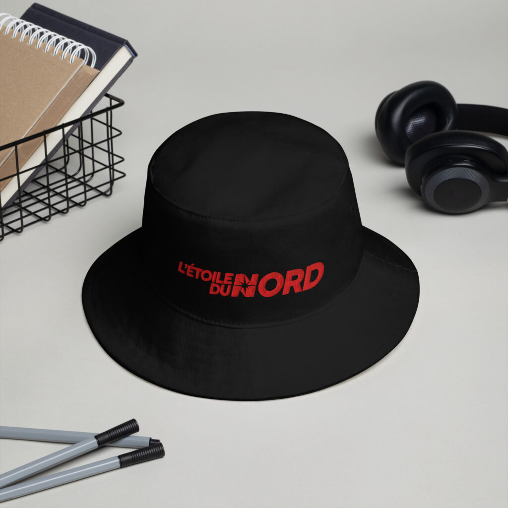 Bucket hat (FR)