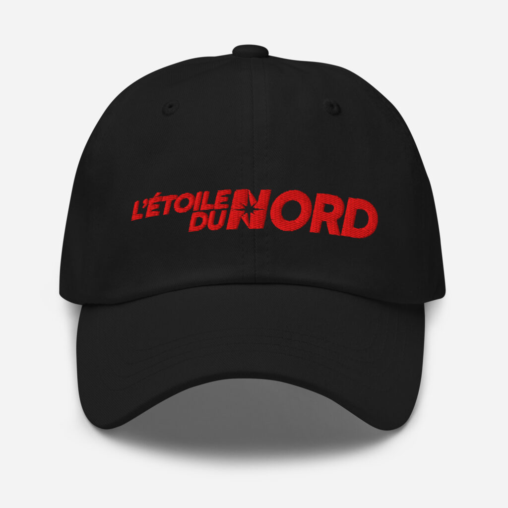 Casquette de baseball (FR)
