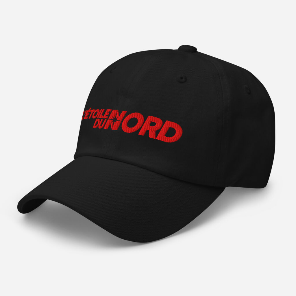 Casquette de baseball (FR)