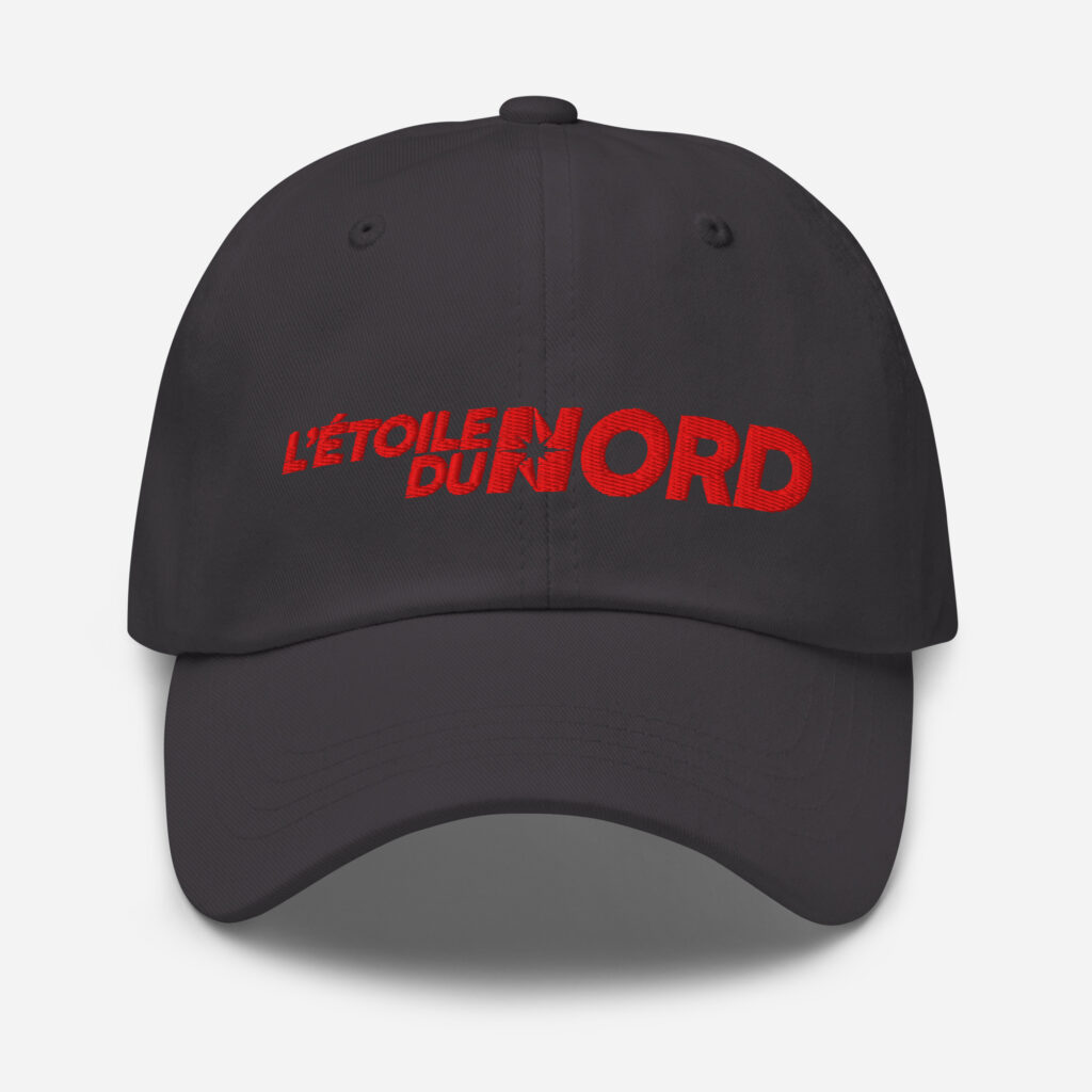 Casquette de baseball (FR)