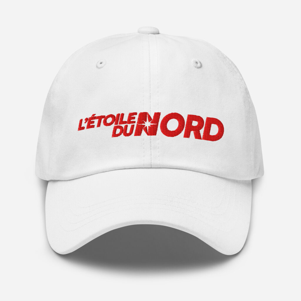 Casquette de baseball (FR)