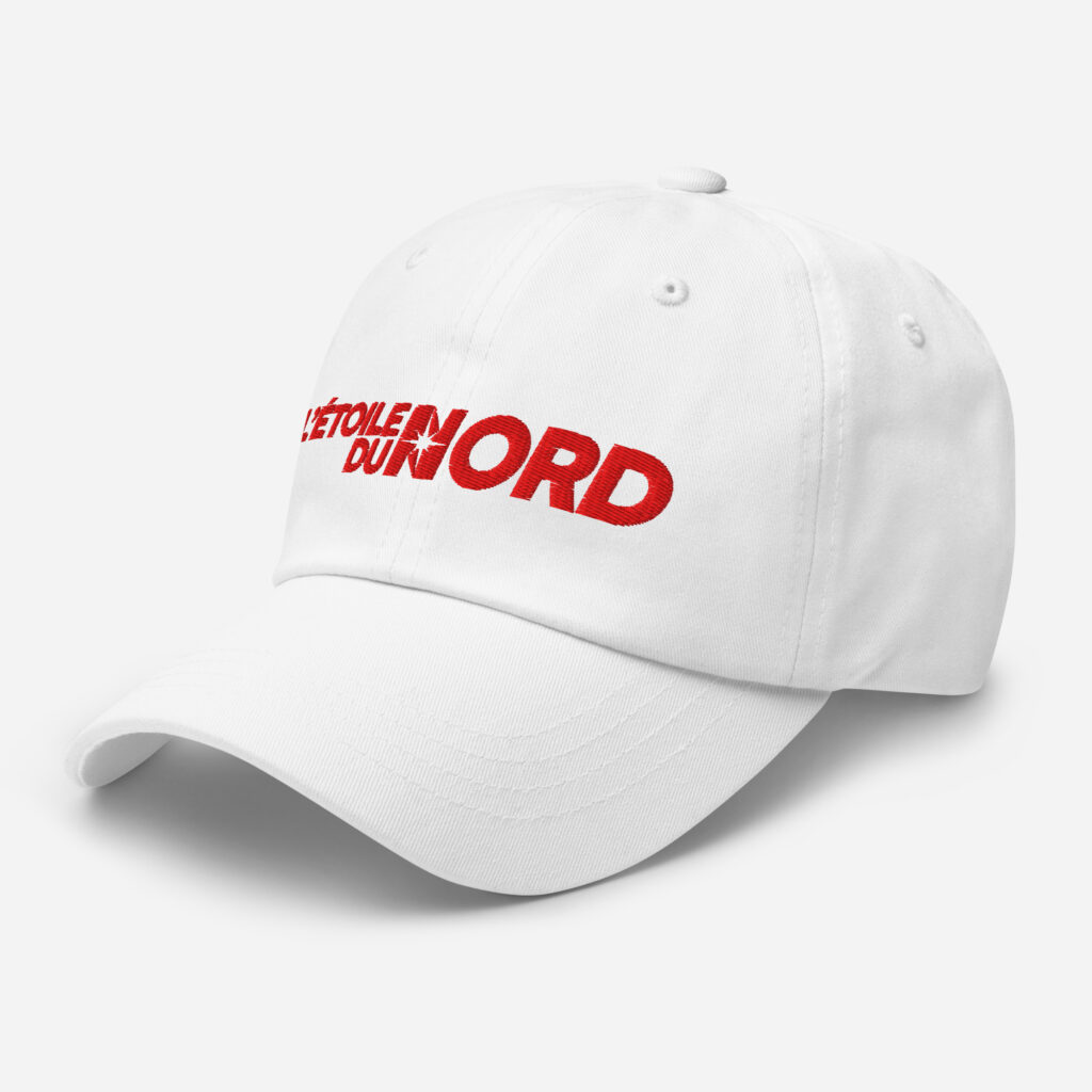 Casquette de baseball (FR)