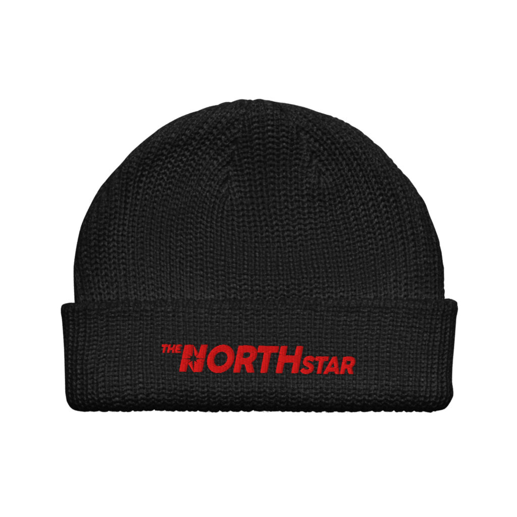 Fisherman beanie (EN)
