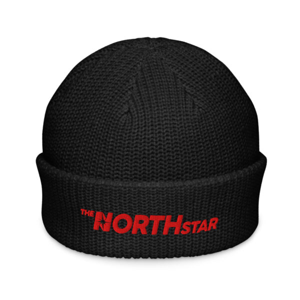 Fisherman beanie (EN)