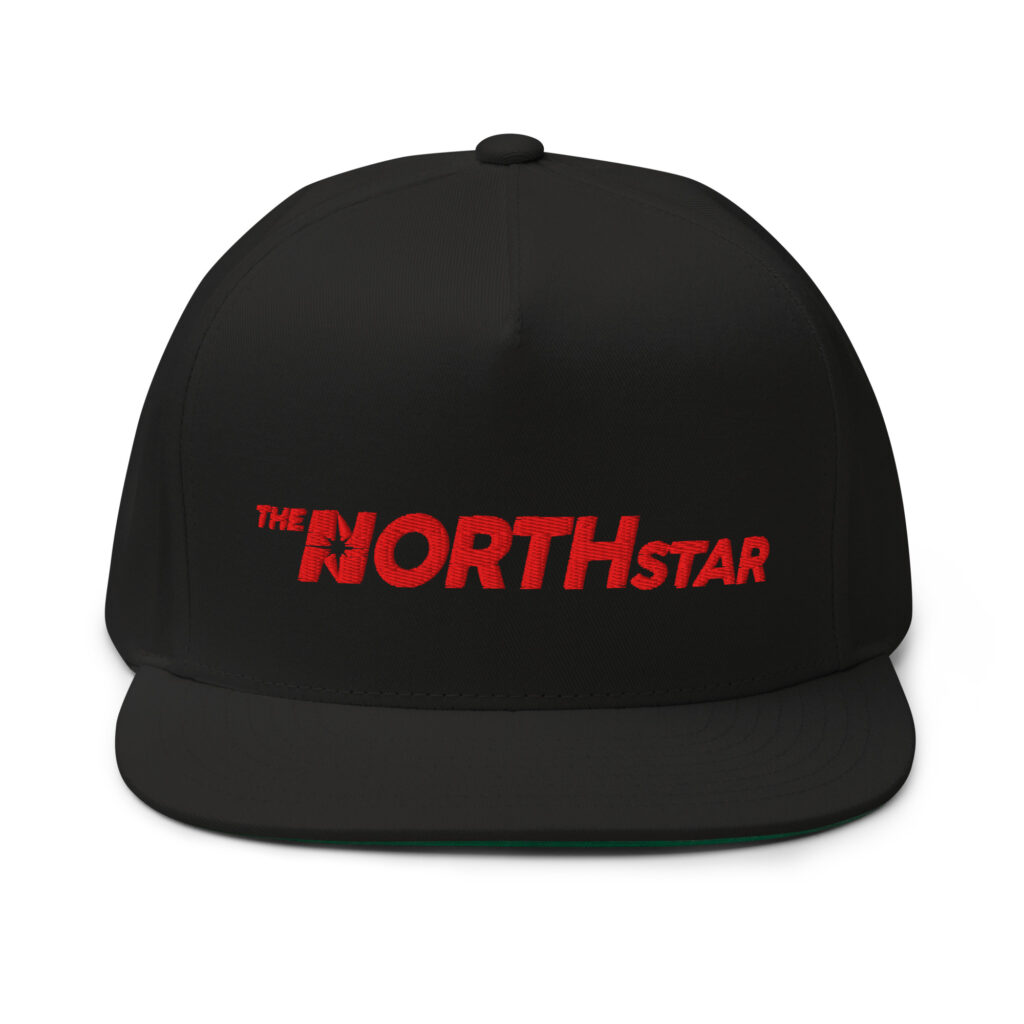 Flat Bill Cap (EN)