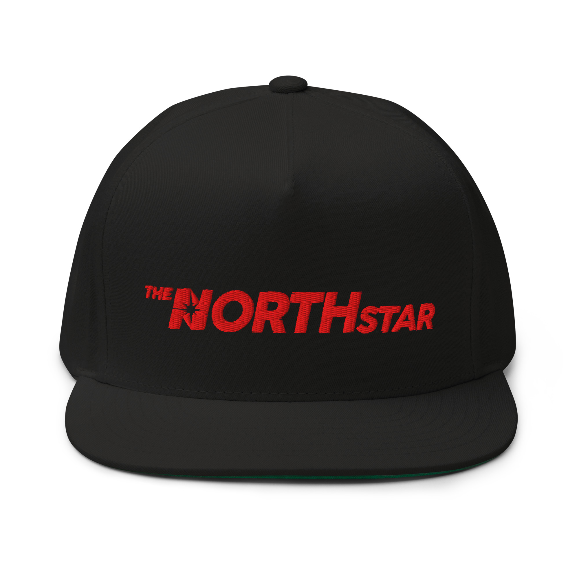 Flat Bill Cap (EN) - Image 1