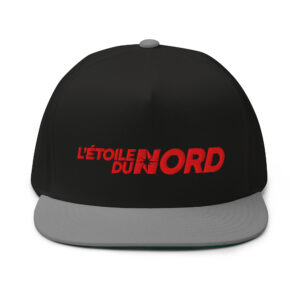 Casquette à palette droite snapback (FR) - Image 3