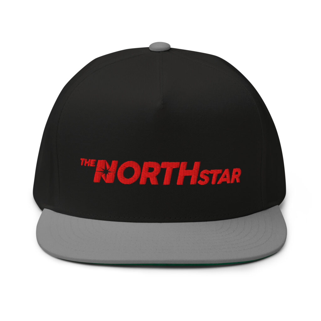 Flat Bill Cap (EN)