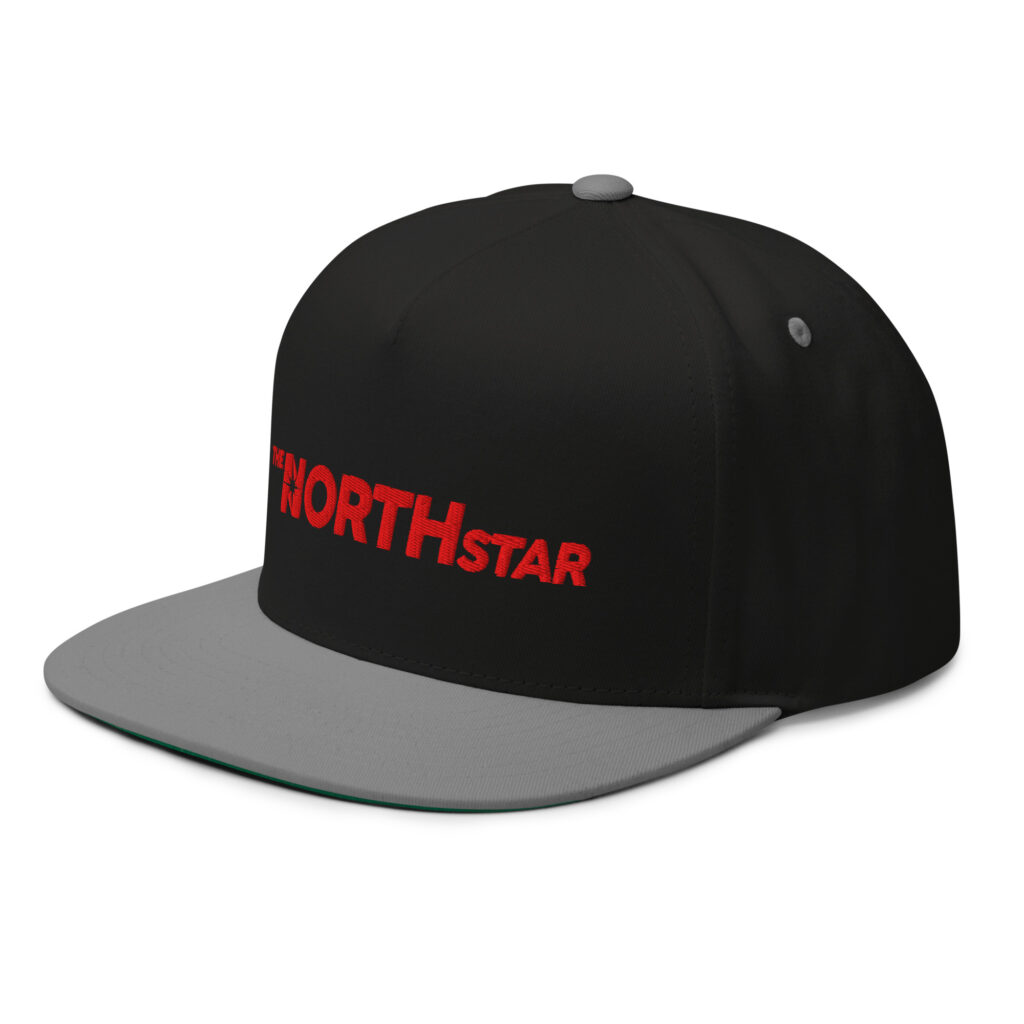 Flat Bill Cap (EN)