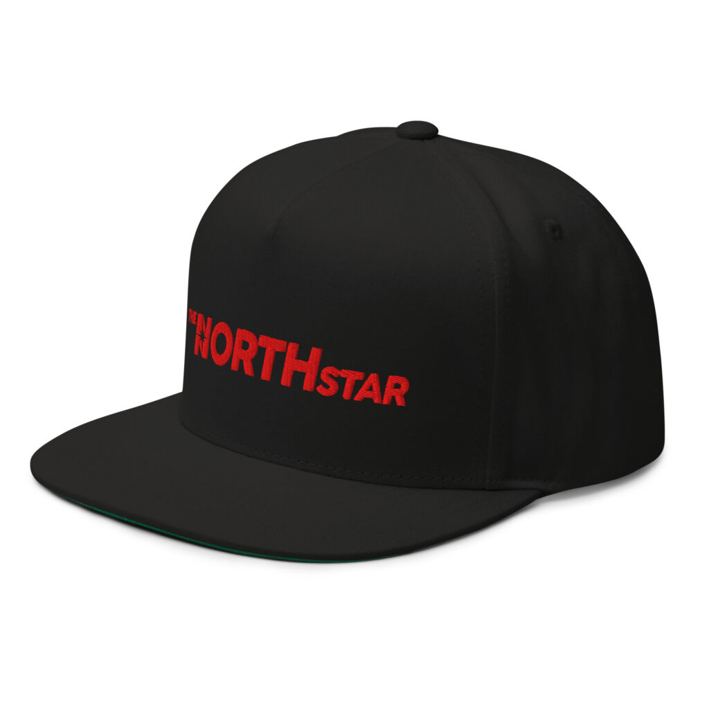 Flat Bill Cap (EN)