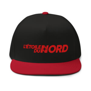 Casquette à palette droite snapback (FR) - Image 5