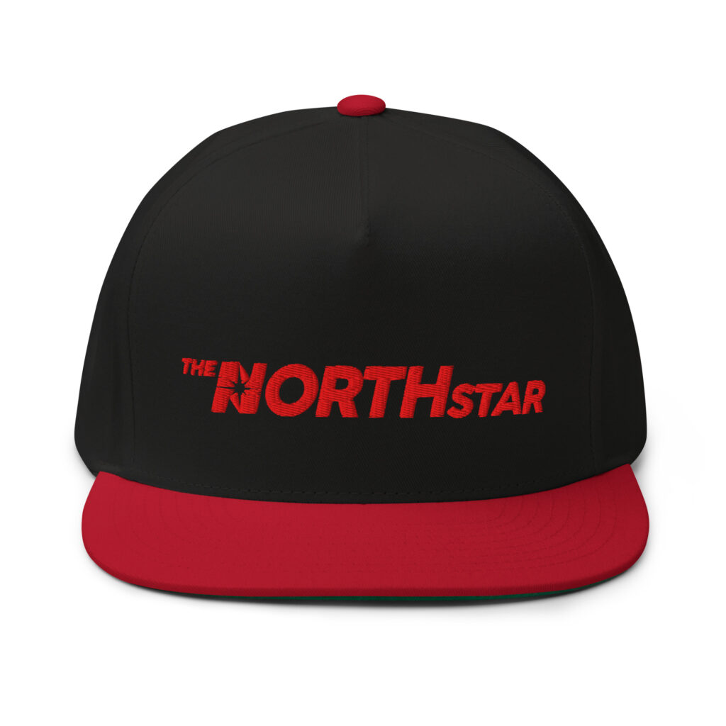 Flat Bill Cap (EN)
