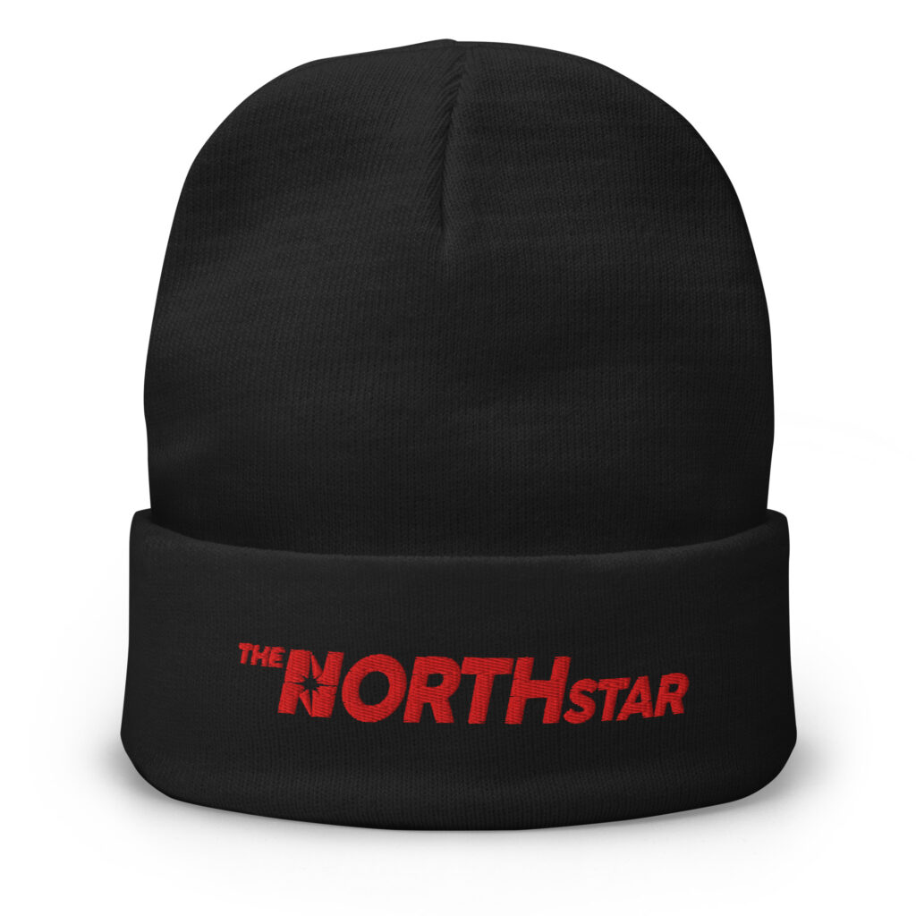 Embroidered Beanie (EN)