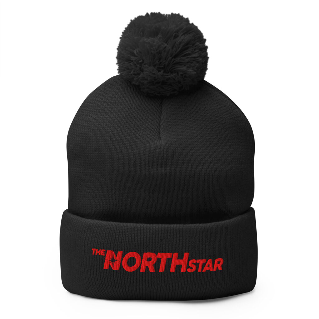 Pom-Pom Beanie (EN)