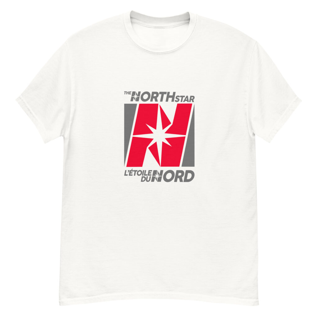 Bilingual unisex tee | T-shirt unisexe bilingue