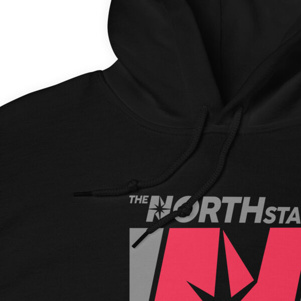 Bilingual unisex hoodie | Hoodie unisexe bilingue